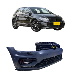 <span class=keywords><strong>Pare</strong></span>-chocs <span class=keywords><strong>avant</strong></span> d'<span class=keywords><strong>occasion</strong></span> d'origine de haute qualité et garde-boue de calandre pour nouveau pour Volkswagen <span class=keywords><strong>Golf</strong></span> vente en gros - Product Image 1