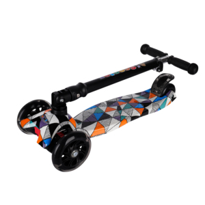 2024 pas cher pliable enfants enfant garçon sport scooter skate léger trois roues coup <span class=keywords><strong>de</strong></span> pied enfants scooter scooters à vendre - Product Image 6