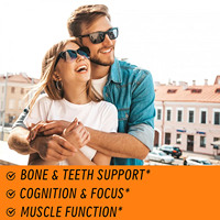 Comprimés effervescents de calcium et vitamine D3 de qualité supérieure pour la vente en gros, contribuent à maintenir des os et des dents solides avec des comprimés de calcium et vitamine D3