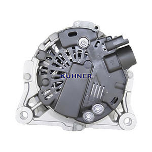 Alternador compatible con CITROËN BERLINGO MULTISPACE 1.6 HDi 90 Diésel (KW: 66, HP: 90) de 04-2008 KUHNER 301879RI NUEVO - Product Image 3