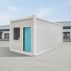 Alojamiento Temporal para <span class=keywords><strong>Vacaciones</strong></span>, Casa Portátil <span class=keywords><strong>con</strong></span> <span class=keywords><strong>Piscina</strong></span>, Casa Contenedor Plegable <span class=keywords><strong>de</strong></span> 20 Pies - Product Image 6
