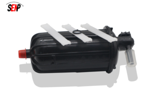 Hoge Kwaliteit 8k0201511 Papier Olie Filter Voor Audi A4l A5 Oem 8k0201511a 8k0 201 511a Benzine Filter - Product Image 4