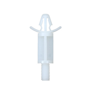 เสาค้ำพลาสติกฉนวนกันความร้อนแบบมีเกลียว Lianyang Nylon Threaded Spacer Post PM 8-20 มม. สำหรับแผงวงจรพิมพ์ - Product Image 4