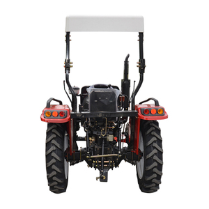 Offre Spéciale : Mini-tracteur agricole Huaxia 354 34,5 CV 4x4 avec boîte de vitesses complète et moteur diesel – Petite machine agricole puissante - Product Image 2