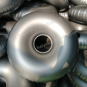 Water Bag 45Cm Outdoor Activity Commercial Use Flagpole Base Reinforced Water Filled Counterweight - Product Image 1