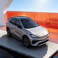 Modèle 2026 MG 4X 610KM Version Intelligente SUV Compact 5 Portes 5 Places Purement Électrique Haute Performance Véhicule à Énergie Nouvelle