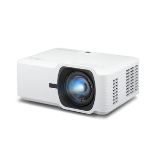 โปรเจคเตอร์เลเซอร์ระยะฉายสั้น <span class=keywords><strong>ViewSonic</strong></span> LSD400HD-ST 1080P 4500 ANSI สำหรับเครื่องจำลองกอล์ฟ ใช้ในบ้าน โรงเรียนกอล์ฟ สำนักงาน ขายส่ง - Product Image 6