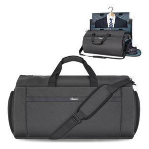 Free sample Canvas Cotton <b>Garment</b> <b>Bag</b> with Custom Logo, Reusable, and Woven Material for Easy Shopping and Makeup Storage - Product Image 5