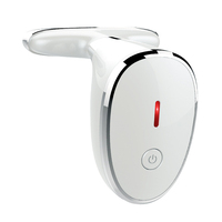 Appareil de massage facial LED professionnel pour usage domestique, éliminateur de rides, thérapie par lumière LED, appareil de beauté du visage, machine embellissante