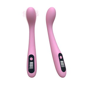 Juguetes Sexuales para Adultos, Vibrador de Varita para Mujeres, Estimulador de Punto G, Juguetes Sexuales para Parejas, Vibrador de Clítoris con Pantalla LCD, Juguetes Sexuales para Mujer - Product Image 1