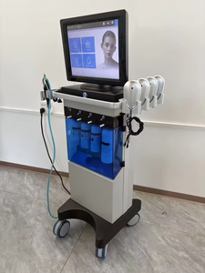 <span class=keywords><strong>Machine</strong></span> <span class=keywords><strong>Hydrafacial</strong></span> de qualité supérieure à <span class=keywords><strong>prix</strong></span> abordable, équipement de beauté pour le visage Aqua Peeling Elite - Product Image 4