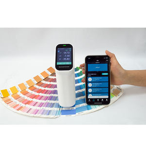 เครื่องวัดสีแบบพกพา DS-400 โฟโตอิเล็กทริคคัลเลอริมิเตอร์ พร้อมความแม่นยำในการวัดซ้ำ 0.03 - Product Image 5