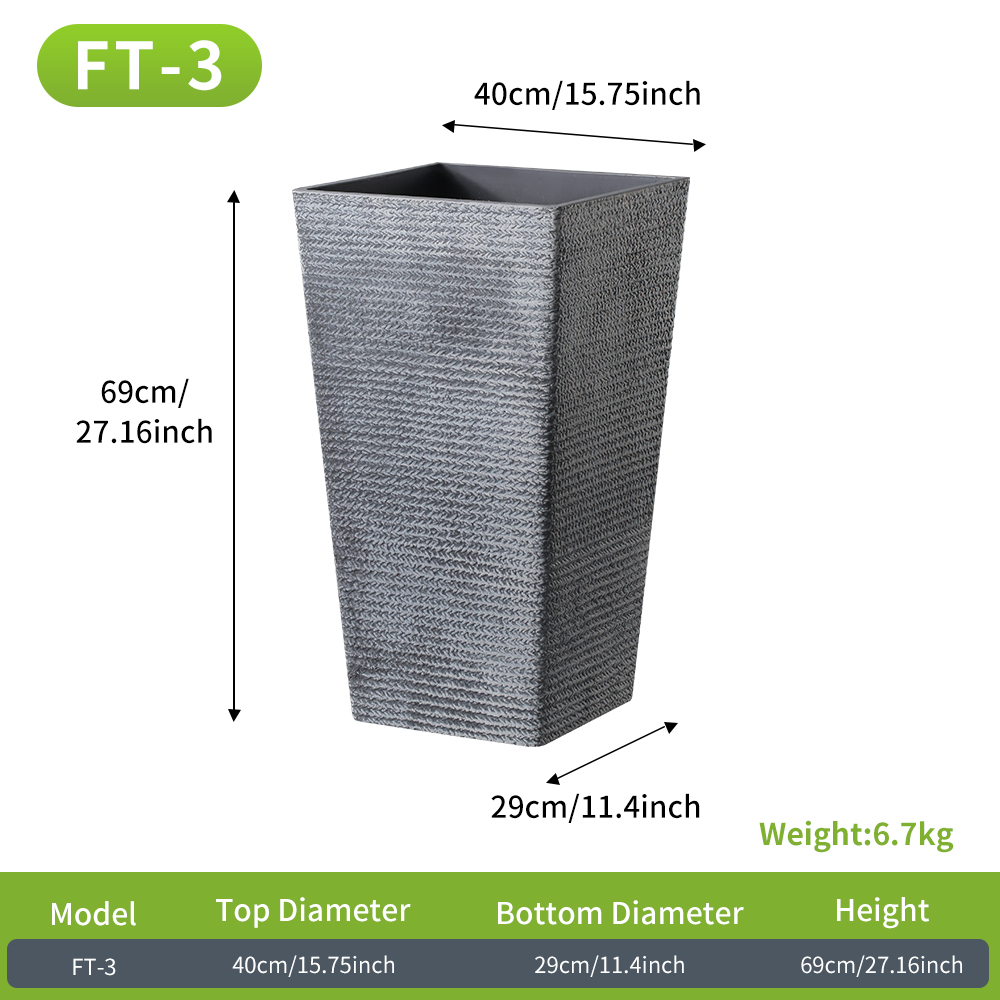 FT-3 Bleu gris
