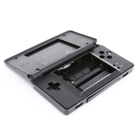 Coque de remplacement complète pour console portable Nintendo DS Lite, avec boutons et vis, pour réparation NDSL