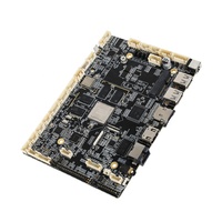 Placa base Pcba integrada, dispositivo Industrial, Android, Linux, Rk3288, 2Gb, 4Gb, Ram16Gb, 32Gb, Mini PC, Itx, 152x106mm