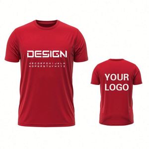 T-shirts personnalisés OEM, marque privée, coton de haute qualité, vêtements pour hommes et femmes, commande en gros disponible - Product Image 3