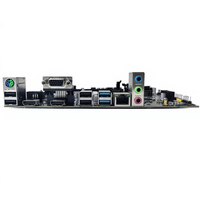 Motherboard Komputer Desktop Intel H81-G M-ATX Baru LGA1150 DDR3 Mendukung RAM 16GB CPU I3/I5/I7 dengan Dual M.2 SATA/NVME Dual HD-MI