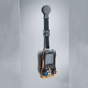 Manómetro Digital Testo 550S 549, Sistema de 2 Válvulas para HVAC, Medidor de Presión de Aire Acondicionado, Probador de Temperatura, Kit de Herramientas de Válvulas - Product Image 6