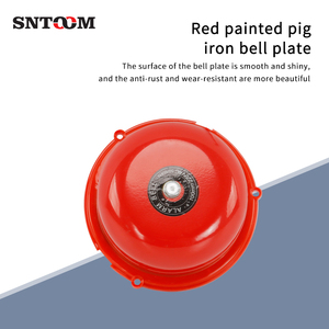 220V Home & trường học sử dụng nhà máy hội thảo chuông chuông thiết bị báo cháy hệ thống - Product Image 3