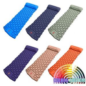 Colchoneta de Camping Promocional de TPU, Gruesa, Plegable, Portátil, para Dormir al Aire Libre, con Logotipo Personalizado - Product Image 2