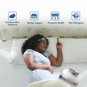 Nouveau design de <span class=keywords><strong>matelas</strong></span> ignifuge en mousse souple haute densité de meilleure qualité bon sommeil <span class=keywords><strong>matelas</strong></span> ignifuge en tissu de coton de taille personnalisée - Product Image 2