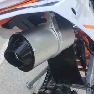 <span class=keywords><strong>Moto</strong></span> tout-terrain 110cc pour enfants et jeunes 2026 - Pit Bike |   Démarrage électrique et manuel |   Pneus de 17/14 pouces |   Conception de course professionnelle - Product Image 3