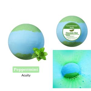 Bombe de bain aux huiles essentielles naturelles - Product Image 1