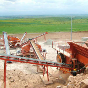 Usine de concassage de pierres à bon prix, équipement complet de concasseur de calcaire 300tph - Product Image 4