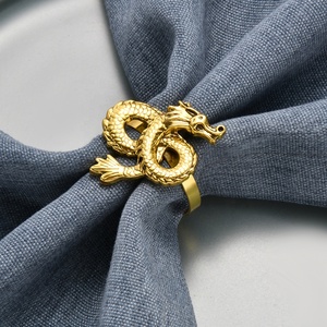 <span class=keywords><strong>Portatovaglioli</strong></span> in metallo <span class=keywords><strong>portatovaglioli</strong></span> in <span class=keywords><strong>oro</strong></span> fibbie per banchetti eventi di lusso per la casa e la cucina decorazioni per la cena - Product Image 3