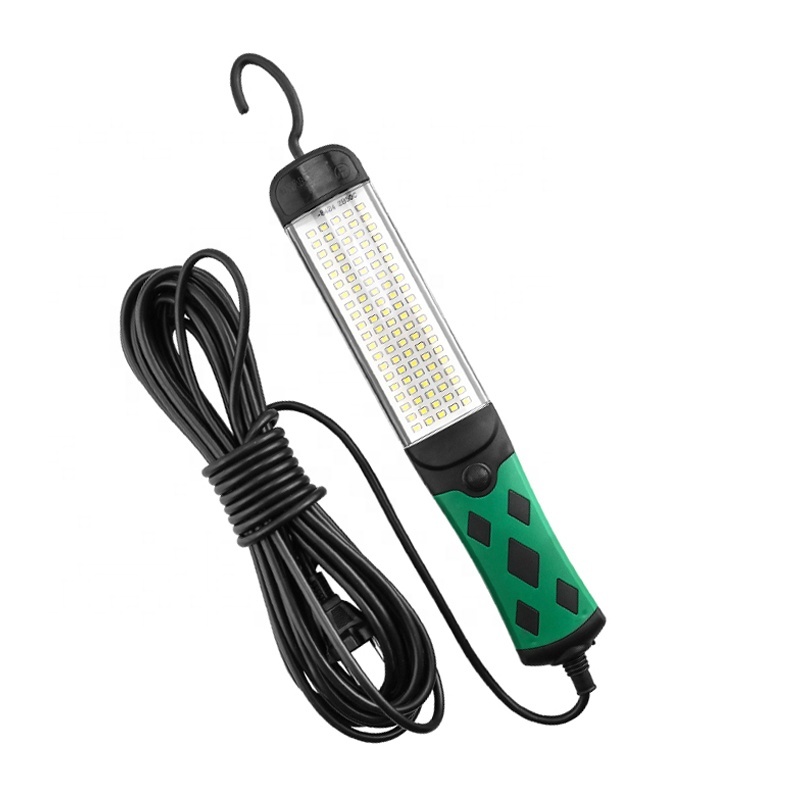 100 LED Trouble Work Task Light Magnetic Hand Work Portable Working Light Auto Repair Led Portable Worklight