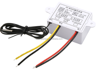 Controlador de Temperatura Digital LED W3002, Termostato XH-W3002