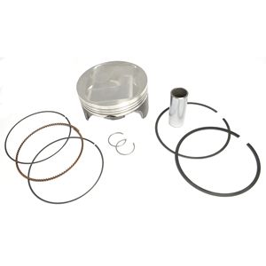 Pistón de Carreras Forjado ATHENA 4T Modelo S4F101000020 Diámetro 100.94 mm para Cilindro OE - Product Image 1