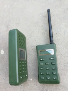 Appât sonore électronique pour la chasse aux oiseaux BK1519RT avec 200 sons d'animaux - Product Image 2