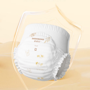 Chine vente en gros échantillon gratuit doux super absorbant respirant et jetable de haute qualité 3D fuite tirer vers le haut <span class=keywords><strong>couche</strong></span> pour bébé - Product Image 3