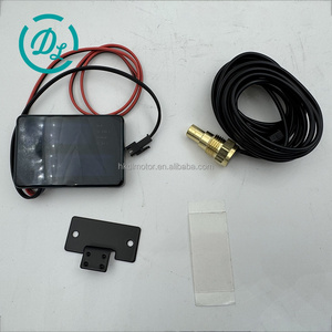 เซ็นเซอร์วัดอุณหภูมิและแรงดันไฟฟ้าสำหรับรถขุด EexcavaStart 4JA1 รุ่น 9V-36V 45549710 สำหรับรถตัก Kerma พร้อมการรับประกัน 1 ปี และรายงานผล - Product Image 5
