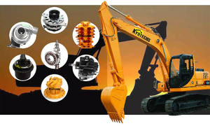 Suku Cadang Excavator Perangkat Penggerak untuk <span class=keywords><strong>Kubota</strong></span> <span class=keywords><strong>K040</strong></span> <span class=keywords><strong>Final</strong></span> <span class=keywords><strong>Drive</strong></span> untuk KX040 KX040-4 Motor Penggerak dengan Gearbox - Product Image 6