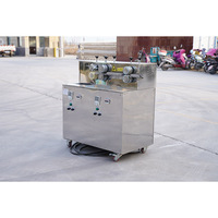 Ligne de production de panure de pain durable et économe en main-d'œuvre, machine entièrement automatique pour la fabrication de Panko, usine de traitement à haute efficacité