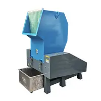 Машина для измельчения кусков и кусков, машина для измельчения пластиковых твердых материалов