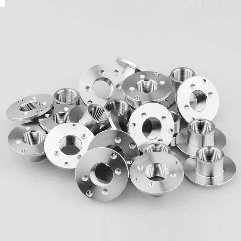 Chine usine OEM pièces de rechange en aluminium pièces mécaniques pièces en aluminium usinage CNC