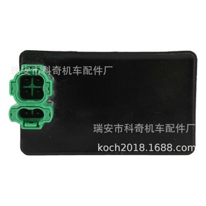 KYMCO 30410-KEB7-900 Racing CDI Igniters Stator <b>Coil</b> and <b>Ignition</b> <b>Coil</b> for Motorcycles Exported to Europe and America - Product Image 5