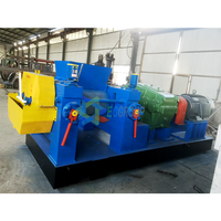 Anpassbare automatische Altreifenschredder-Reifenbrecher-Recycling maschine