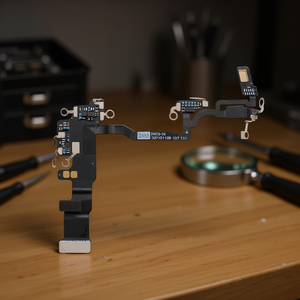 Antena Flexible WIFI de Alta Calidad para iPhone 15 Pro Max (A2849 A3105 A3106 A3108), Cables Flexibles para Teléfono Móvil - Product Image 3