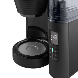 <span class=keywords><strong>Cafetera</strong></span> <span class=keywords><strong>de</strong></span> <span class=keywords><strong>goteo</strong></span> automática <span class=keywords><strong>de</strong></span> 10 tazas, pantalla LCD programable, temporizador <span class=keywords><strong>de</strong></span> 24 horas, <span class=keywords><strong>Molinillo</strong></span> Eléctrico <span class=keywords><strong>incorporado</strong></span> para el hogar - Product Image 3