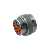 Connecteurs étanches Deutsch HD30 Series 47 broches femelles IP67 pour véhicules automobiles, camions, bus, tout-terrain HD36-24-47SE 12A 250V
