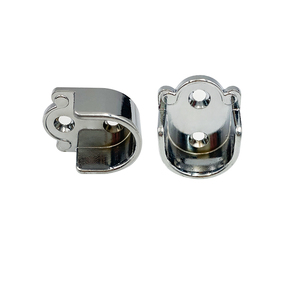 <span class=keywords><strong>Support</strong></span> de tuyau de suspension de garde-robe <span class=keywords><strong>support</strong></span> de tube à bride en acier pour <span class=keywords><strong>tringle</strong></span> à vêtements <span class=keywords><strong>tringle</strong></span> à <span class=keywords><strong>rideau</strong></span> plafond pinces de <span class=keywords><strong>Support</strong></span> fixes - Product Image 2