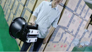 Không Thấm Nước IP66 <span class=keywords><strong>200W</strong></span> 300W 400W 500W 50000 Lumen Ngoài Trời Dẫn Nhẹ Lũ Lụt Ánh Sáng Công Nghiệp Bay Cao Ánh Sáng lịch Thi Đấu - Product Image 4