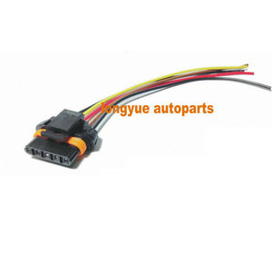 Joint de couvercle de soupape Dragon Leap avec connecteur Pigtail pour capteur de cliquetis moteur Ford 7.3L – Pièce de rechange - Product Image 1