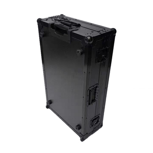 Maleta de Transporte Resistente de <span class=keywords><strong>Aluminio</strong></span> con Textura para Máquina de Tatuaje, Estuche de Almacenamiento para Viajes - Product Image 4