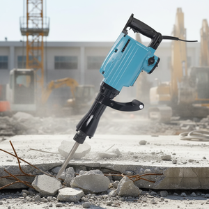 Taladro de Demolición Eléctrico Industrial para Obras de Construcción, para Uso con Martillo Demoledor <span class=keywords><strong>en</strong></span> Proyectos - Product Image 5