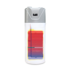Chauffe-eau à pompe à chaleur avec contrôle Wi-Fi, R134a, 75°C, 200L, 2.4KW, pour usage domestique et hôtelier, douche 20 - Product Image 1